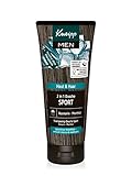 Kneipp Men 2 in 1 Dusche Sport, 200 ml