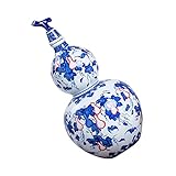 TIDTALEO Haushaltsweinflasche aus Keramik mit Elegantem Design zur Weinlagerung Dekoration Leicht zu Reinigen und Langlebig für Verschiedene Anlässe Geeignet