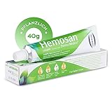 Derma Medico Hemosan Hämorrhoiden Salbe Gegen Juckreiz & Beschwerden - 1er-, 2er- oder 3er-Pack (1-er Pack)