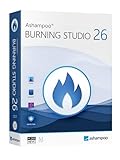 Burning Studio 26 - Brennen, Kopieren, Sicher, Rippen - der Multimedie Alleskönner für Windows 11, 10