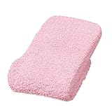 Damen Coral-Fleece-Bodensocken, weiche Wintersocken für Damen, Schlafsocken, rutschfeste Socke, weich, warm, Hausschuhe, bequem, flauschig, Winter, Plüsch, Thermosocke, rose, Einheitsgröße