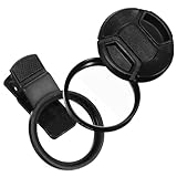 SHINEOFI Handy Objektivfilter Tragbarer Stern Objektivfilter Clip Praktischer Fotografie Filter für Nachtszenen Einsetzbar für Mobiltelefone