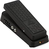 Behringer HELLBABE HB01 Ultimatives Wah-Wah-Pedal mit optischer Steuerung