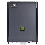 SSSUNSTONEPOWER 15KW Solar Wechselrichter 3 Phasig Hybrid Inverter mit Notstromfunktion für Inselbetrieb