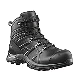 HAIX Black Eagle Safety 56 mid: Keine Kompromisse. Dein Black Eagle Safety 56 mid sorgt für Komfort und Sicherheit.. UK 10.0 / EU 45