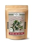 Biojoy BIO-Weißdorn-Tee (100 g), Weißdornblätter geschnitten, Hawthorn Tea (Crataegus Monogyna)