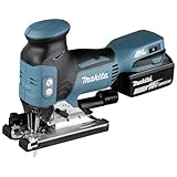 Makita DJV181RTJ Akku-Pendelhubstichsäge 18V / 5,0 Ah, 2 Akkus + Ladegerät im MAKPAC