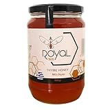 Royal Bee Griechischer Thymian Honig 950g