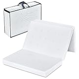 Bambini Reisebettmatratze Dream Air+ 120x60 cm | Höhe 6 cm | gute Durchlüftung