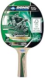 Donic-Schildkröt Tischtennisschläger Legends 400 FSC, 1,6 mm Schwamm, FSC Holz, Jade - ITTF Belag, 705241, Keine Farbe