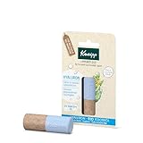 Kneipp Lippenpflege Hyaluron - Für trockene und sensible Lippen - Glättet und reduziert Lippenfältchen - Mit Hyaluron und Bio Jojobaöl - 4,7g