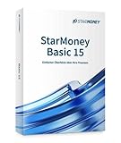 StarMoney 15 Basis Jahreslizenz für 1 PC inkl. Premiumsupport