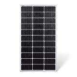 Protron Mono 100W Solarmodul Photovoltaik Monokristallin Solarpanel Solarzelle 100Watt Mono Solar 12V für Wohnmobil, Garten, Boot (0% MwSt. gemäß §12 Abs. 3 UstG)