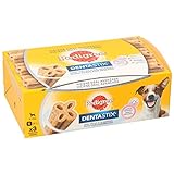 PEDIGREE dentastix Stick für kleine Hunde Snack Box 3 x 40 g