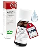 N1 Anti Nagelpilz Lösung 10ml - Medizinisches, starkes Mittel gegen Nagelpilz mit belegter Wirkung - Apothekenprodukt - Nagelpilzbehandlung schnell intensiv an Händen & Füßen