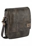 camel active Laos Cross Bag S Brown