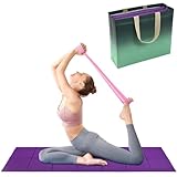 Campingmatte | Outdoor Matte Yoga Schlafunterlage Klappbare Auflage,Mit Aufbewahrungstasche Für Yogaübung Heimfitness Wandern Picknick