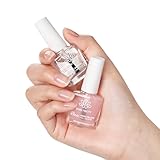 Born Pretty Clear Nagellack Base und Top Coat Set 2PCS Unter- und Überlack Ohne UV Lampe Glänzend Schnelltrocknender Langanhaltender für DIY Nail Art Maniküre