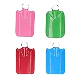 Xolsurg Kolibri-Futterspender in Schaufelform aus Eisen für den Garten und den Innenhof, zieht Vögel an