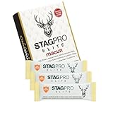 Macun Gelee Royale + Ginseng Paste 3x12g Kräutermischung mit 100% dunkler Schokolade – Natürliche Energie für Männer - Schokoladengeschmak