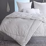 Dormabell Steppbett Kamelhaar-Edition WB3, 100% feuchtigkeitsreguliernde superentgrannte Kamelhaarfüllung, hervorragender Wärmespeicherung, Größe: 240 x 220 cm