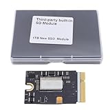 3500 MB/s 1 TB M4 Mini SSD Upgrade -Speichermodul mit NVME PCIe -Schnittstellenspeicherbox