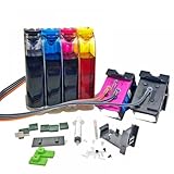 IJOSADON 21 22XL Tintenpatronen kompatibel mit Deskjet F2180 F2280 F4180 F2200 F380 380 Drucker