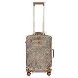 BRIC'S X-Collection Cabin Trolley Soft 55 cm Wool Nut braun