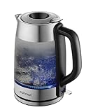 Concept RK4095 Glaswasserkocher 1,7 l