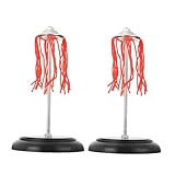 Beaupretty 2 Stück Teiliges Elektrostatisches Experimentierset für Physikunterricht Professionelles Statisches Versorgungsmaterial Lerninstrument für Schüler und