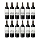 Bodegas Caro Amancaya Rotwein Rot trocken Argentinien inkl. FeinWert E-Book (12 x 0.75 l)