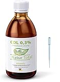 CDL Chlordioxid 0,3% Lösung 1000ml – CDs – Chlorine Dioxide Solution – CDLs Chlor Dioxid - frisch (1000ml)