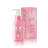 Yuup! Dental Spray 100 ml - Zahnpasta Spray für Hund und Katze, tägliche Mundhygiene für frischen Atem und gesundes Zahnfleisch, beugt Zahnstein vor, angereichert mit Aloe Vera, Propolis, Zink, Kalium
