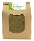 BIO Hanfprotein - 1 kg Vorratspack | Grobe Vermahlung aus EU Landwirtschaft | Pflanzliches Eiweißpulver von Piowald
