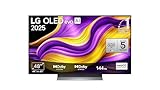 LG OLED48G56LS TV 48' (121 cm) OLED evo Fernseher (α11 4K AI-Prozessor, webOS 25, Dolby Vision, bis zu 120Hz) [Modelljahr 2025]
