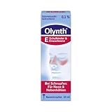 Olynth 0,1% 20 ml Nasentropfen