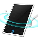 WLAN-Repeater, Solar, Akku, für den Außenbereich, kabellos, leistungsstark, WLAN-Verstärker, Abdeckung 100 m, Outdoor-Repeater, WiFi-Extender, 2,4 GHz, 300 Mbps, ideal für große Räume (13 Zoll)