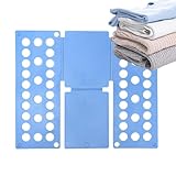 Faltbrett Für Kleidung Wäsche Faltbrett, Faltbrett Für Shirts, Flexibel, fl-ip, Fold Hemd Für Erwachsene Faltbrett Falthilfe Kleidung T Shirt Faltbrett Wäschefalter, Verstelltbar Hemdenfalter