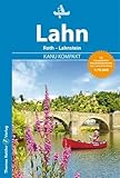 Kanu Kompakt Lahn: Die Lahn von Roth bis Lahnstein mit topografischen Wasserwanderkarten