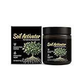 Mittel zur Revitalisierung des Bodens,Anfängerfreundlich Und Sicher - Pflanzennährstoff-Verstärker Für Pflanzen - Für Den Einsatz Im Rasen Garten Hinterhof Farm Innenhof Auf Balkonen Und Terrassen