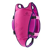 AQUASPHERE Schwimmweste Schwimmweste für Babys und Kinder, Jungen und Mädchen mit verstellbaren Schnallen & verstellbaren Sicherheitsgurten, Violett, M (2-3Y)