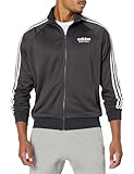adidas Originals Herren Basketball Select Jacke, Carbon, M