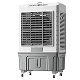 Verdunstungsluftkühler mit 13-Gallonen-Wassertank, 3-Gang-Kühlventilator für den privaten und gewerblichen Gebrauch