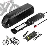 HJGHY Anderson,36V 18Ah, 36V 48V 52V 13Ah 15Ah 18Ah 20Ah Akku für Elektrofahrräder, 52V 13Ah 15Ah Hochleistungs-Unterrohrakku für Elektrofahrradmotoren