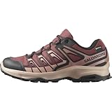 Salomon Damen Extregra Gore-TEX, vielseitige Wanderschuhe für Komfort, ideal für Wanderungen bei Outdoor-Abenteuern, Henna, 40 ⅔