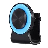 Tofficu Gamepad gaming zubehör Auslöser für mobile Gamecontroller Handy-Gaming-Trigger mobiles Gaming-Zubehör Handy-Gamecontroller mobiler Controller-Trigger mobile Auslöser Plastik Blue