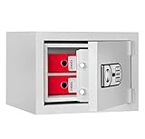 Feuerschutz Tresor Fire Safe Zahlenschloss Feuerschutztresor Elektronikschloss