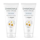 by Amazon Kamillen-Handcreme, 2 x 100 ml