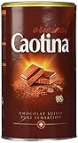 Caotina original pure sensation Schokoladengenuß, Swiss Premium Chocolate Drink - 500gr