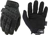 Mechanix Wear Original® Covert Handschuhe (Large, Vollständig schwarz)